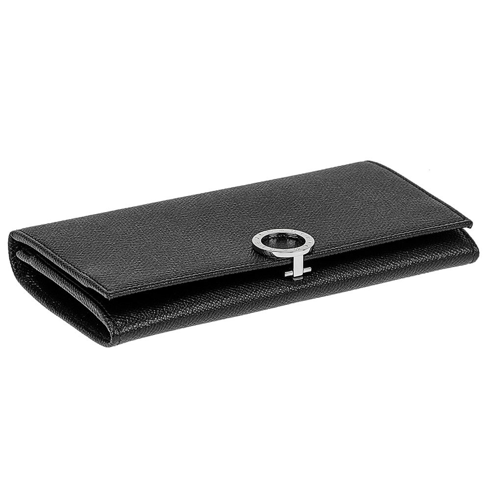 BVLGARI �֥륬�� 30412 GRAIN/BLK Ĺ���� ���