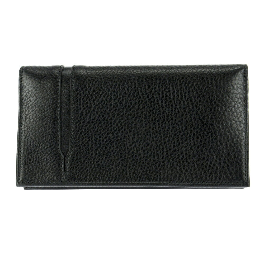 BVLGARI ブルガリ 36966 CALF/BLK 長財布 メンズ