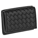 ボッテガ・ヴェネタ 革二つ折り財布 メンズ BOTTEGA VENETA ボッテガ・ヴェネタ 515385-VO0B2/8885 二つ折り財布 メンズ【送料無料】