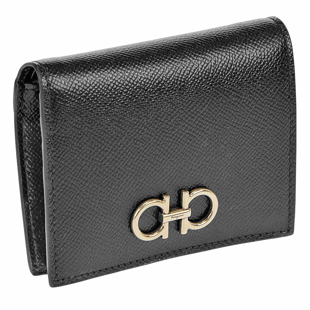 Salvatore Ferragamo ե饬 22D780 PEBBLE/NER/726512 ޤ ǥ