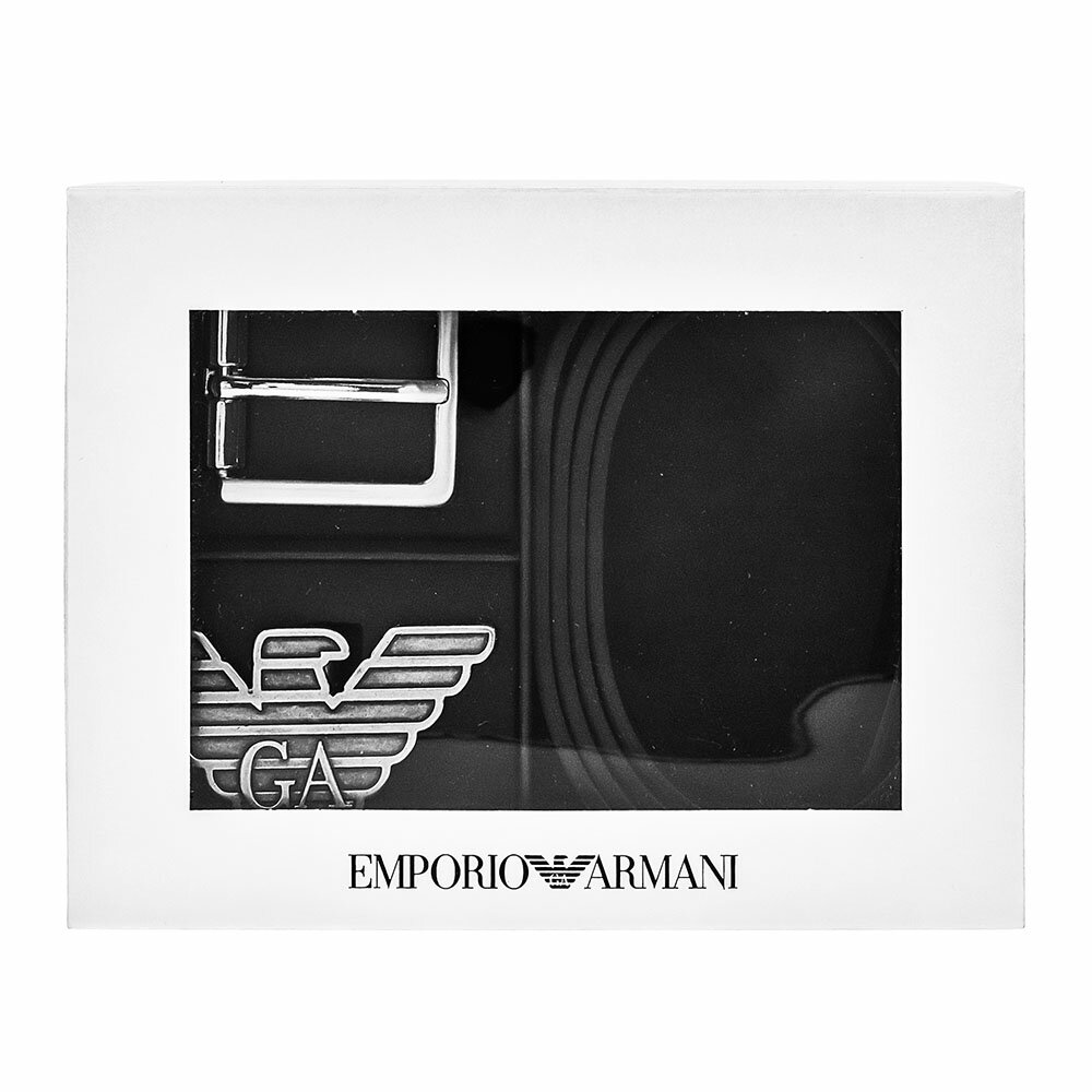 EMPORIO ARMANI エンポリオ・アルマーニ Y4S270-YLP4X/88001 ベルト メンズ【送料無料】