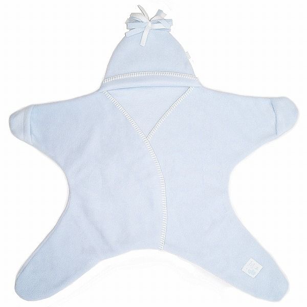 Tuppence&Crumble タッペンスアンドクランブル 星型フリースアフガン スターラップ...