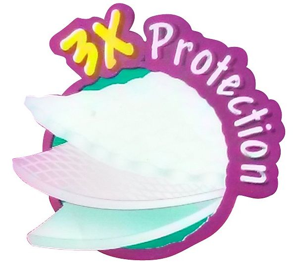 Neat Solutions ニートソリューション ビブスター マジックテープ式使い捨てビブ 1...