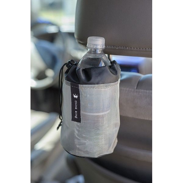 Think King シンキング ボトルホルダー ソフトバギーカップ ブラック 1個【ポイント10倍】