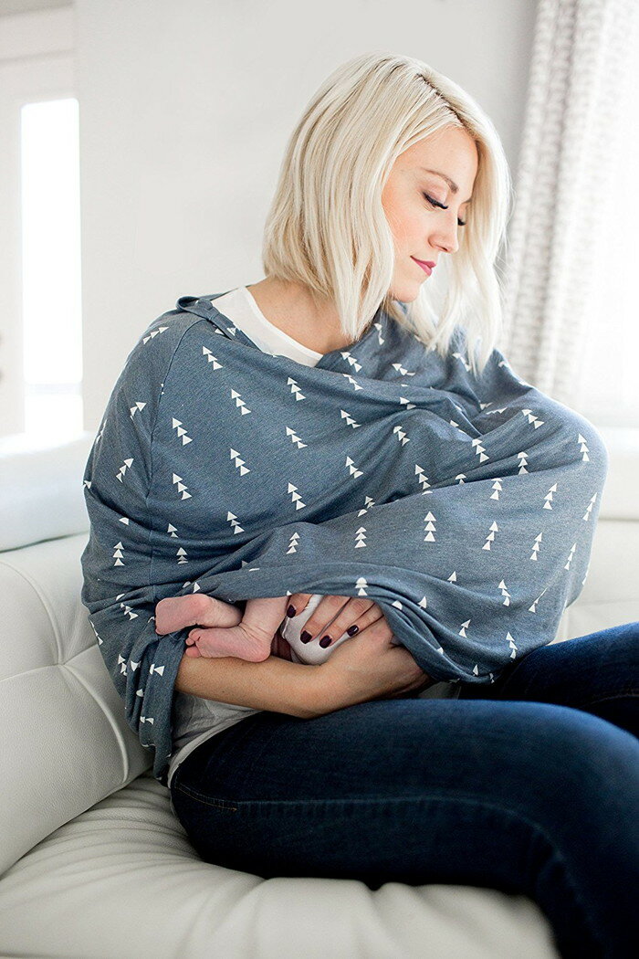 Copper Pearl コッパーパール 授乳ケープ マルチ ユース カバー ノース 1個 North...