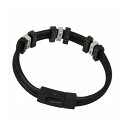 POLICE ポリス 革ブレスレット POLICE B TAMPA 19CM BK おしゃれ プレゼント 贈り物 祝い品【送料無料】