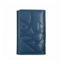 VIVIENNE WESTWOOD ヴィヴィアンウエストウッド NO.10 CHESTER キーケース 51020003 BLUE 18SS おしゃれ プレゼント 贈り物 祝い品【送料無料】(4)