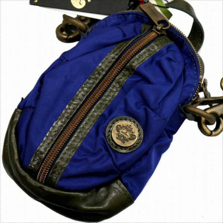 OROBIANCO オロビアンコ GRAFFIO MINI-G OR168 ショルダーバッグ BLU-12 おしゃれ プレゼント 贈り物 祝い品【送料無料】