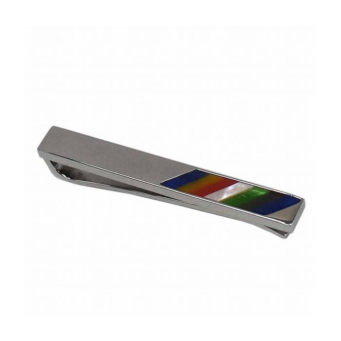 Paul Smith ݡ륹ߥ С M1A-TPIN-ADSTRP MEN TIE PIN STRIPE 97  ץ쥼 £ʪ ˤʡ̵