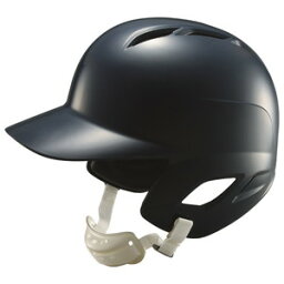 ZETT（ゼット） BHL270 少年硬式打者用ヘルメット ネイビー JS（53〜54cm