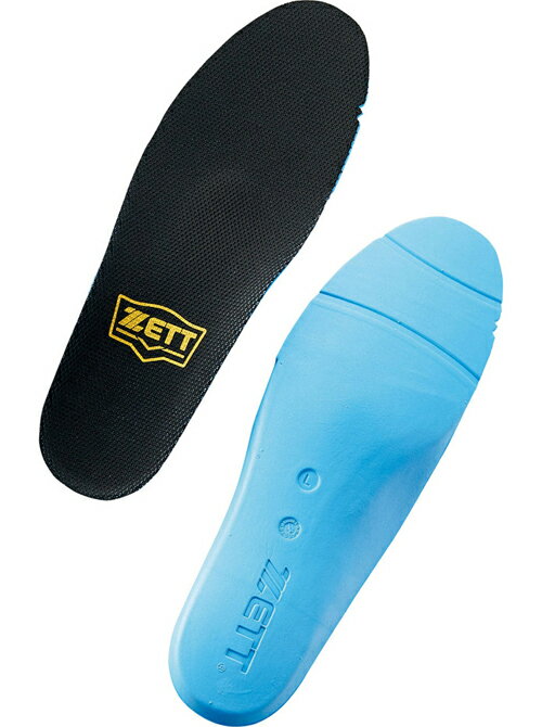 ZETT(ゼット) レギュラーカップインソール BX623 【カラー】 【サイズ】JS