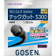 GOSEN(ゴーセン) テックガット5300 ブラック SS603BK