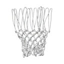 モルテン(Molten) バスケットボールリングネット VA0010【送料無料】