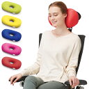 ビーズクッション MOGU モグ ポータブルホールピロー 正規品 日本製 携帯 パウダービーズ クッション 腰枕 足枕 腰痛 腰痛対策 腰用 骨盤 姿勢 腰当て...
