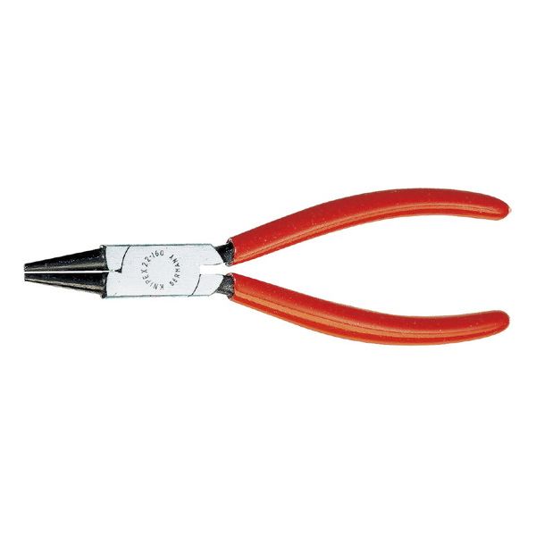 KNIPEX(クニペックス) 2201-140 丸ペンチ (SB)(代引不可)