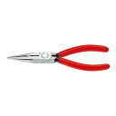 KNIPEX(クニペックス) 2501-160 ラジオペンチ (SB)(代引不可)【送料無料】