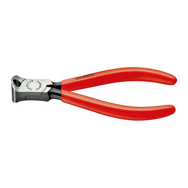 KNIPEX(クニペックス) 6901-130 小型エンドカッティングニッパー【送料無料】(代引不可)