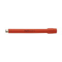 KNIPEX(クニペックス) 9845-250 (1/2SQ)絶縁エキステンションバー 1000V【送料無料】(代引不可)(4)