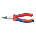KNIPEX(クニペックス) 2202-140 丸ペンチ(代引不可)【送料無料】