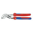 KNIPEX(クニペックス) 8805-180 アリゲーター ウォーターポンププライヤー【送料無料】(代引不可)