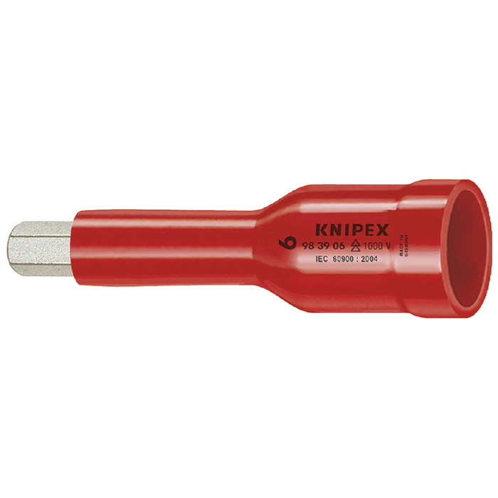 KNIPEX(˥ڥå) 9849-08 (1/2SQ)إ󥽥å 1000V(Բ)̵