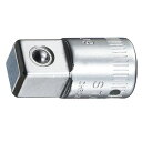 STAHLWILLE(スタビレー) 409 1/4X3/8 ソケットアダプター (11030002)(代引不可)