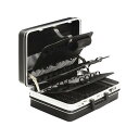 STAHLWILLE(スタビレー) 13209 ツールケース(黒) (81620001)(代引不可)【送料無料】【smtb-f】