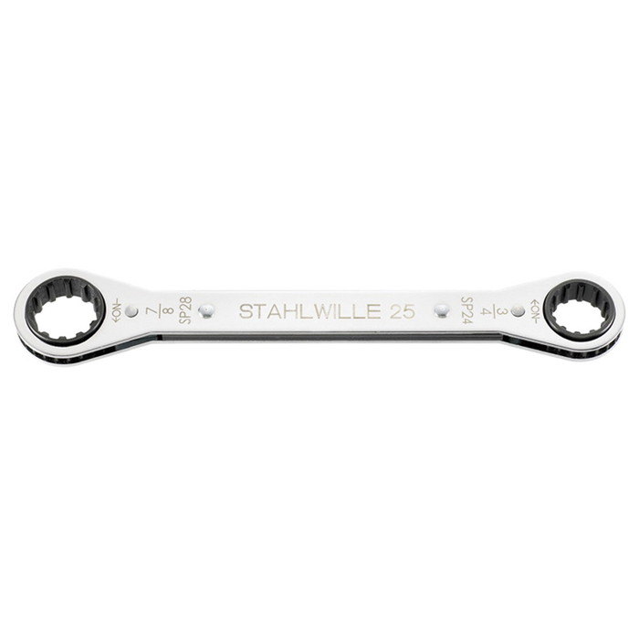 STAHLWILLE(ӥ졼) 25ASP-8X10 ĥåȥᥬ ץ饤 (41570810)(Բ)̵