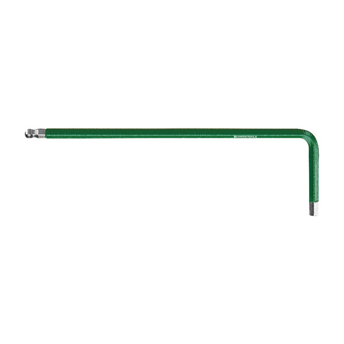 PB SWISS TOOLS PBスイス 212-2GR ボール付レインボーレンチ 緑色(代引不可)