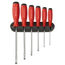 PB SWISS TOOLS PBスイス 8240 スイスグリップ・ドライバーセット ホルダー付(代引不可)【送料無料】