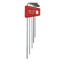 PB SWISS TOOLS PBスイス 211H-2CN ホルダー付六角棒レンチセット ロング(代引不可)