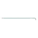 PB SWISS TOOLS PBスイス 2212L-1.5LG ショートヘッド レインボーレンチ 水色(J)(代引不可)