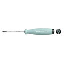 PB SWISS TOOLS PBスイス 8190-0-60LG レインボープラスドライバー 水色(代引不可)