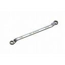 KTC 京都機械工具 M5-1X1-1/16 45?X6? ロングメガネレンチ(インチ)(代引不可)【送料無料】(4)