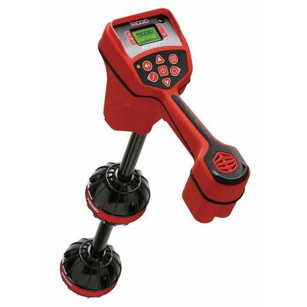 RIDGID リジッド 19238 ナビトラック スコート ロケーター(代引不可)【送料無料】【smtb-f】