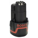 BOSCH ボッシュ A1020LIB リチウムイオンバッテリー 10.8V 2.0AH(代引不可)【smtb-f】【送料無料】