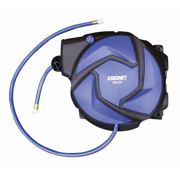 SIGNET シグネット 65455 エアホースリール 10M(代引不可)【smtb-f】【送料無料】