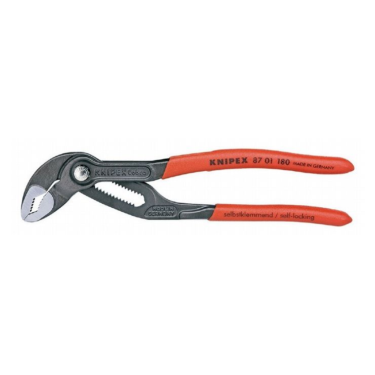 KNIPEX ���˥ڥå��� 8701-180SB ���֥� �����������ݥ�ץץ饤�䡼(����Բ�)������̵����