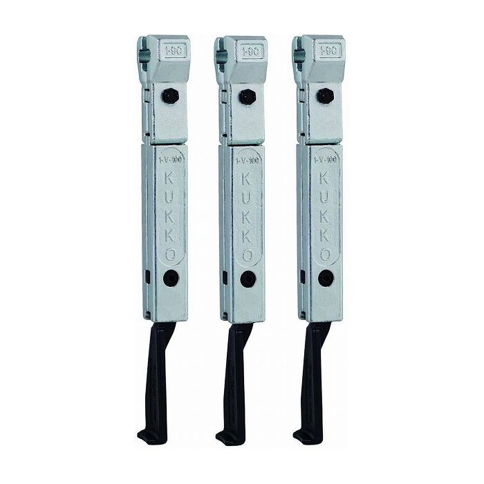 樂天商城 - KUKKO クッコ 3本組 30-S-T用超薄爪ロングアーム 200mm 1-194-S(代引不可)【送料無料】