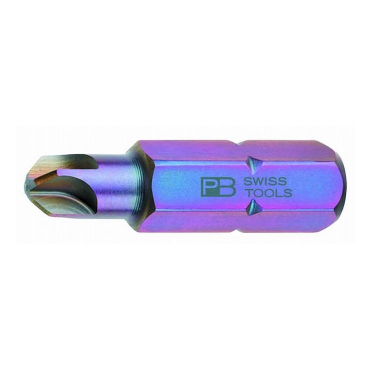 【商品詳細】●全長(mm)：25●質量(g)：5●強度と精度に優れた差込角1/4”(6.35mm)のTORQSETビットです。※メイン画像は代表画像です。【代引きについて】こちらの商品は、代引きでの出荷は受け付けておりません。【送料について】北海道、沖縄、離島は送料を頂きます。
