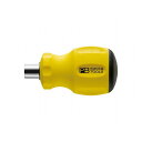 PB SWISS TOOLS 8452-10-10MESD 差替式ESDビットホルダー(代引不可)【送料無料】