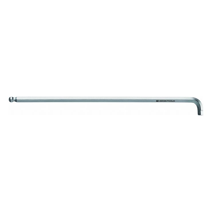 乐天商城 - PB SWISS TOOLS ピービ—スイスツールズ マルチアングル ボール付ロング六角レンチ 5MM 2222L-5(代引不可)