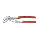 KNIPEX(クニペックス) 8703-180 コブラ ウォーターポンププライヤー【送料無料】(代引不可)