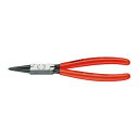 KNIPEX(クニペックス) 4411-J2 穴用スナップリングプライヤー 直(SB)(代引不可)