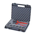 KNIPEX(クニペックス) 9743-200 クリンピングシステムプライヤー【送料無料】(代引不可)(4)