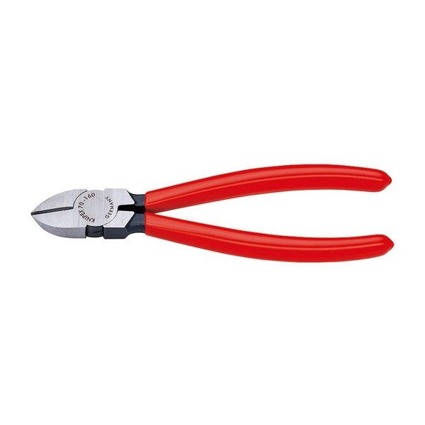KNIPEX(クニペックス) 7001-110 斜ニッパー (SB)(代引不可)【送料無料】