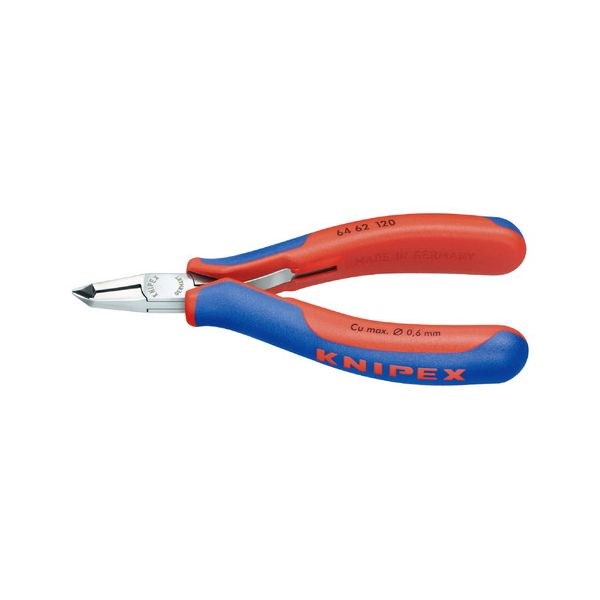 KNIPEX(˥ڥå) 6462-120 쥯ȥ˥ɥåƥ󥰥˥åѡ̵(Բ)