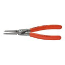 KNIPEX(クニペックス) 4811-J2 穴用精密スナップリングプライヤー 直(SB)(代引不可)【送料無料】