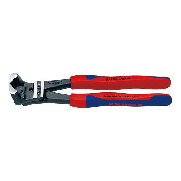 KNIPEX(˥ڥå) 6102-200 ܡ륨ɥåƥ󥰥˥åѡ̵(Բ)