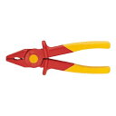 KNIPEX(クニペックス) 9862-01 絶縁プライヤー(代引不可)【送料無料】(4)